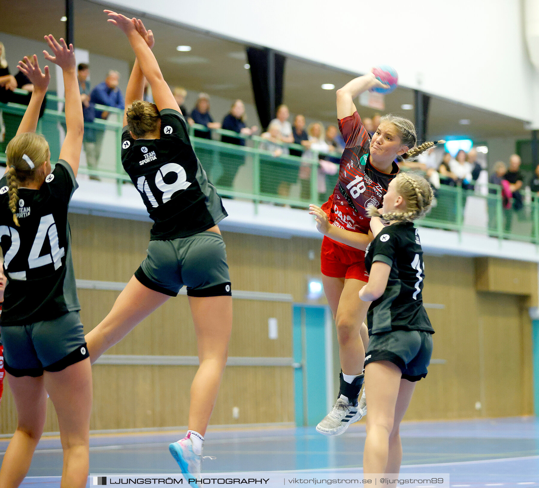 Annliz Cup F16 2 Stenungsunds HK-Skövde HF 14-20,dam,Arena Skövde,Skövde,Sverige,Handboll,,2022,292487