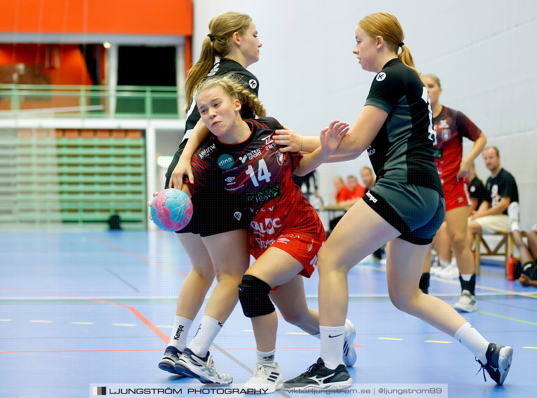 Annliz Cup F16 2 Stenungsunds HK-Skövde HF 14-20,dam,Arena Skövde,Skövde,Sverige,Handboll,,2022,292491