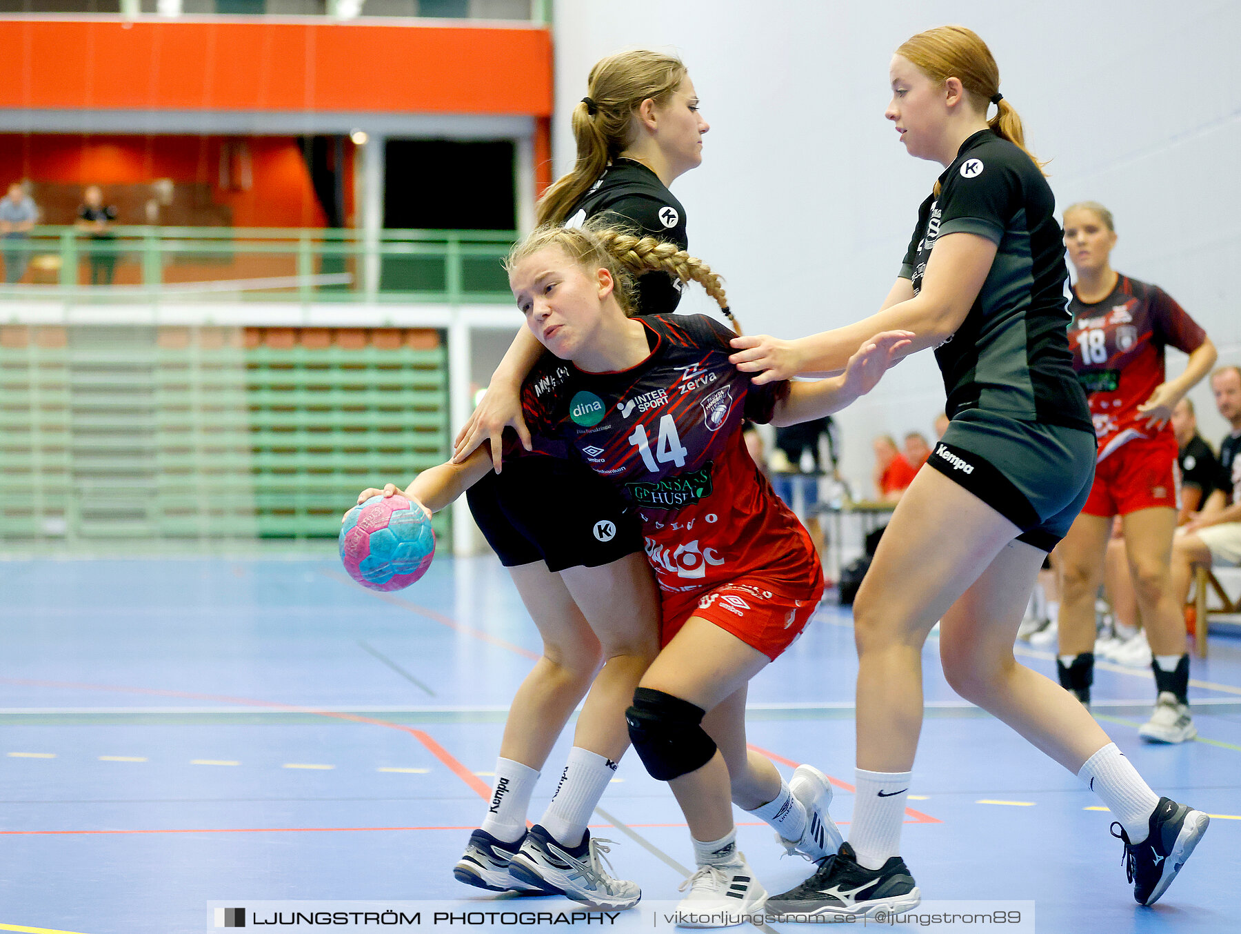 Annliz Cup F16 2 Stenungsunds HK-Skövde HF 14-20,dam,Arena Skövde,Skövde,Sverige,Handboll,,2022,292492