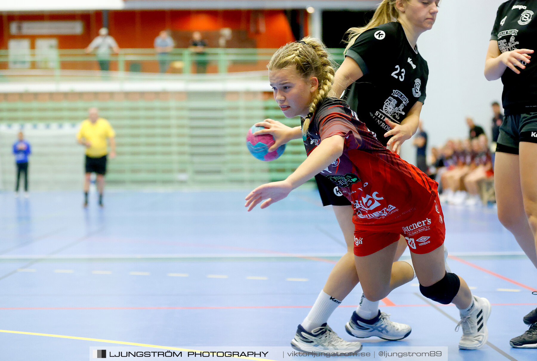 Annliz Cup F16 2 Stenungsunds HK-Skövde HF 14-20,dam,Arena Skövde,Skövde,Sverige,Handboll,,2022,292494