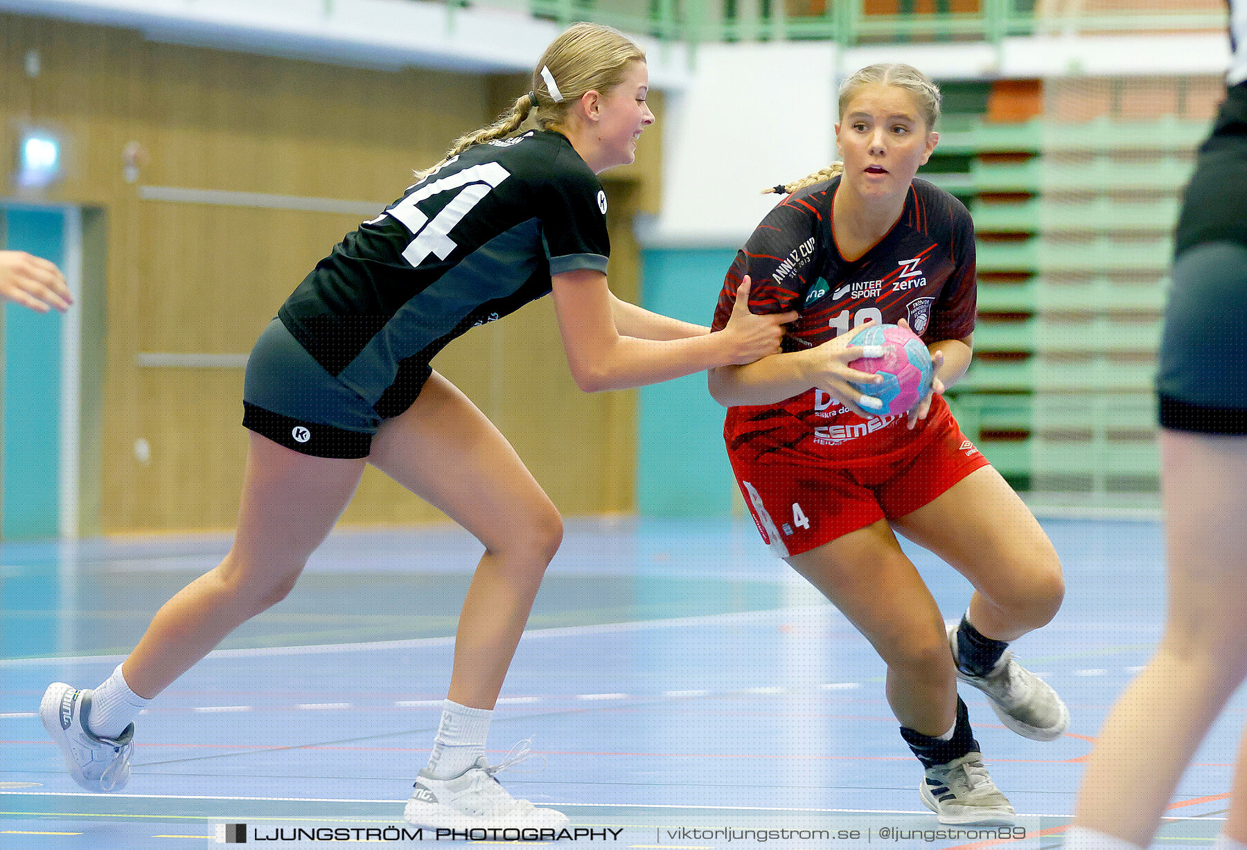 Annliz Cup F16 2 Stenungsunds HK-Skövde HF 14-20,dam,Arena Skövde,Skövde,Sverige,Handboll,,2022,292497