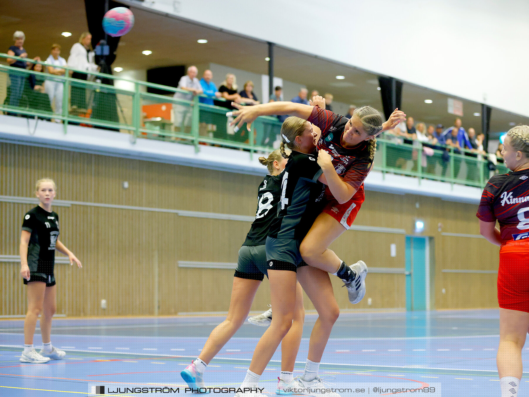 Annliz Cup F16 2 Stenungsunds HK-Skövde HF 14-20,dam,Arena Skövde,Skövde,Sverige,Handboll,,2022,292499