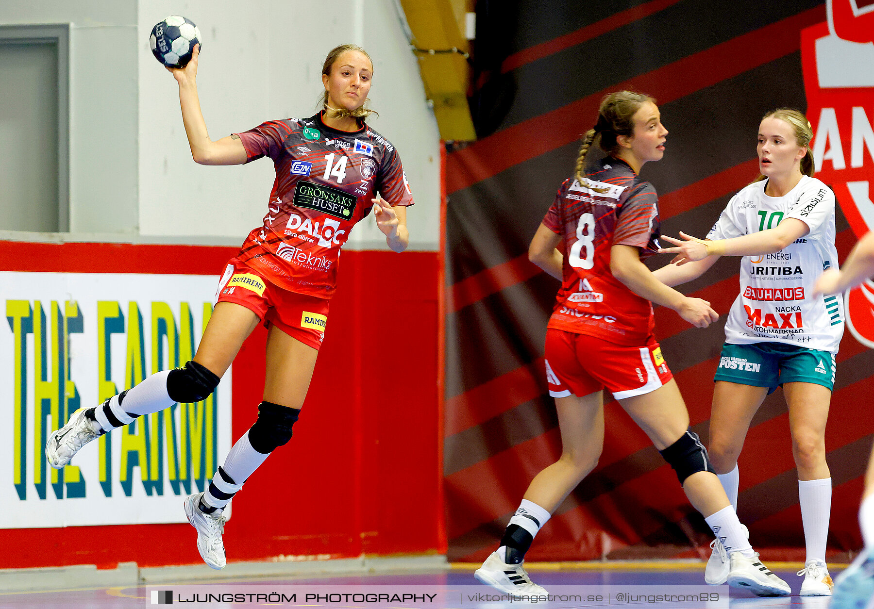 Skövde HF-Skuru IK 25-24,dam,Skövde Idrottshall,Skövde,Sverige,Handboll,,2022,292500