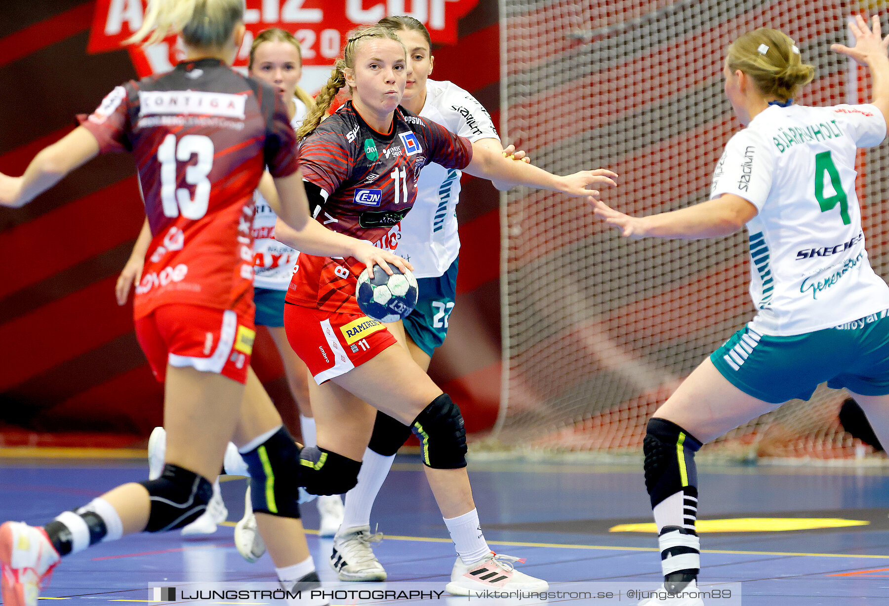 Skövde HF-Skuru IK 25-24,dam,Skövde Idrottshall,Skövde,Sverige,Handboll,,2022,292521