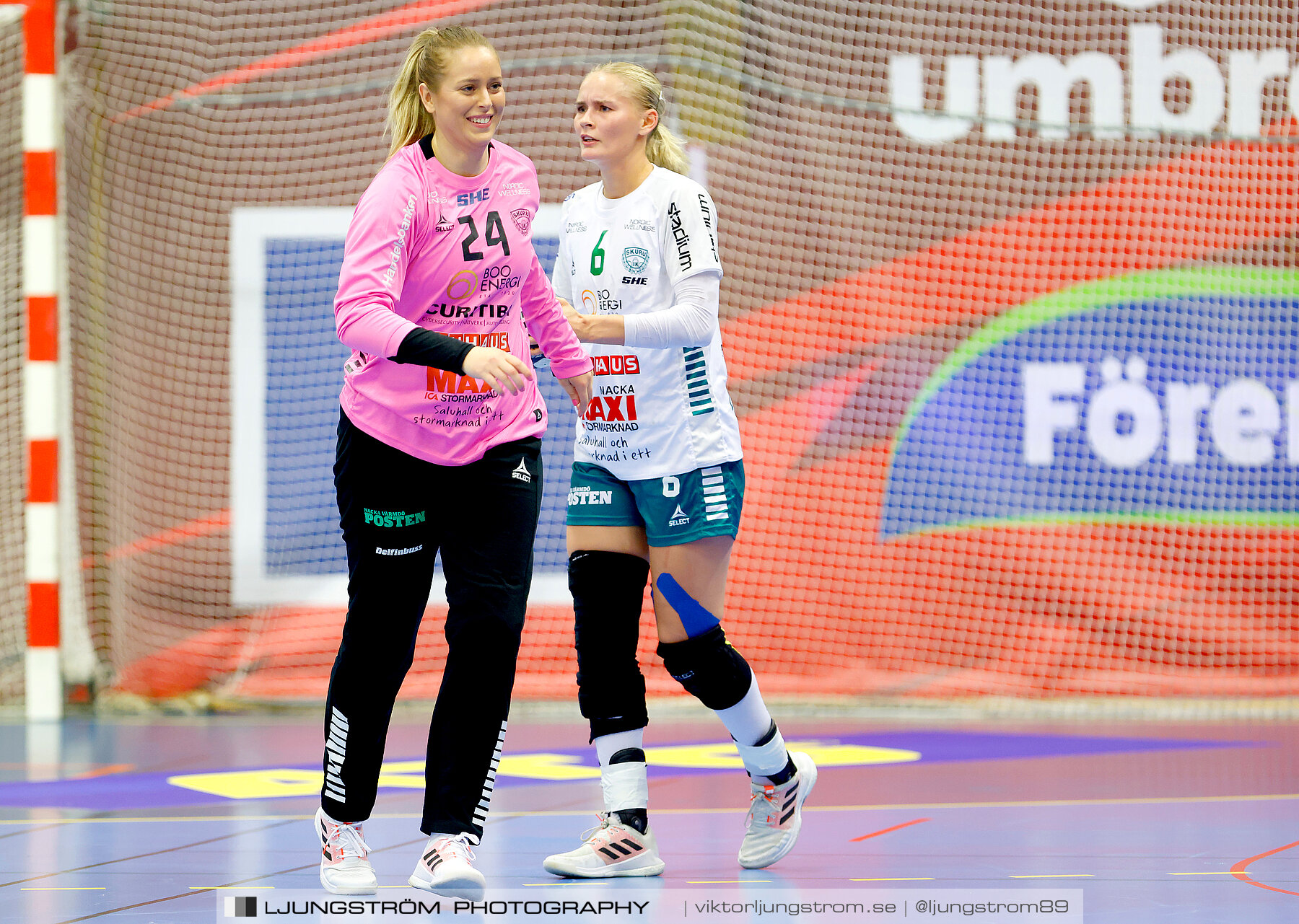 Skövde HF-Skuru IK 25-24,dam,Skövde Idrottshall,Skövde,Sverige,Handboll,,2022,292530