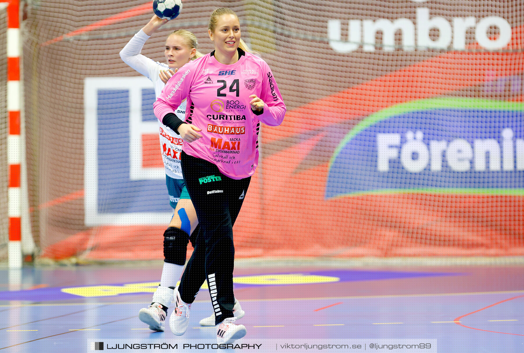 Skövde HF-Skuru IK 25-24,dam,Skövde Idrottshall,Skövde,Sverige,Handboll,,2022,292531