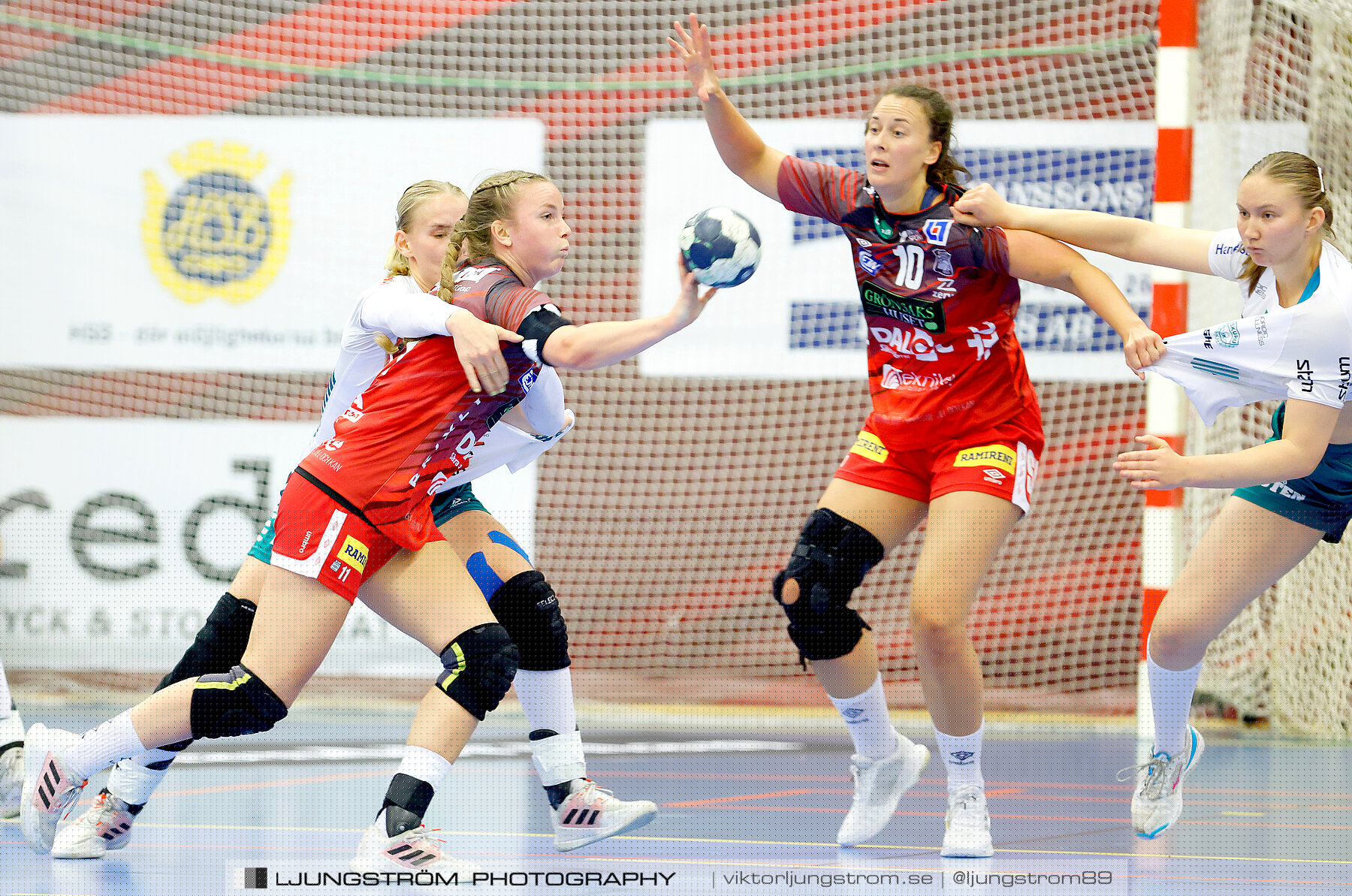 Skövde HF-Skuru IK 25-24,dam,Skövde Idrottshall,Skövde,Sverige,Handboll,,2022,292534