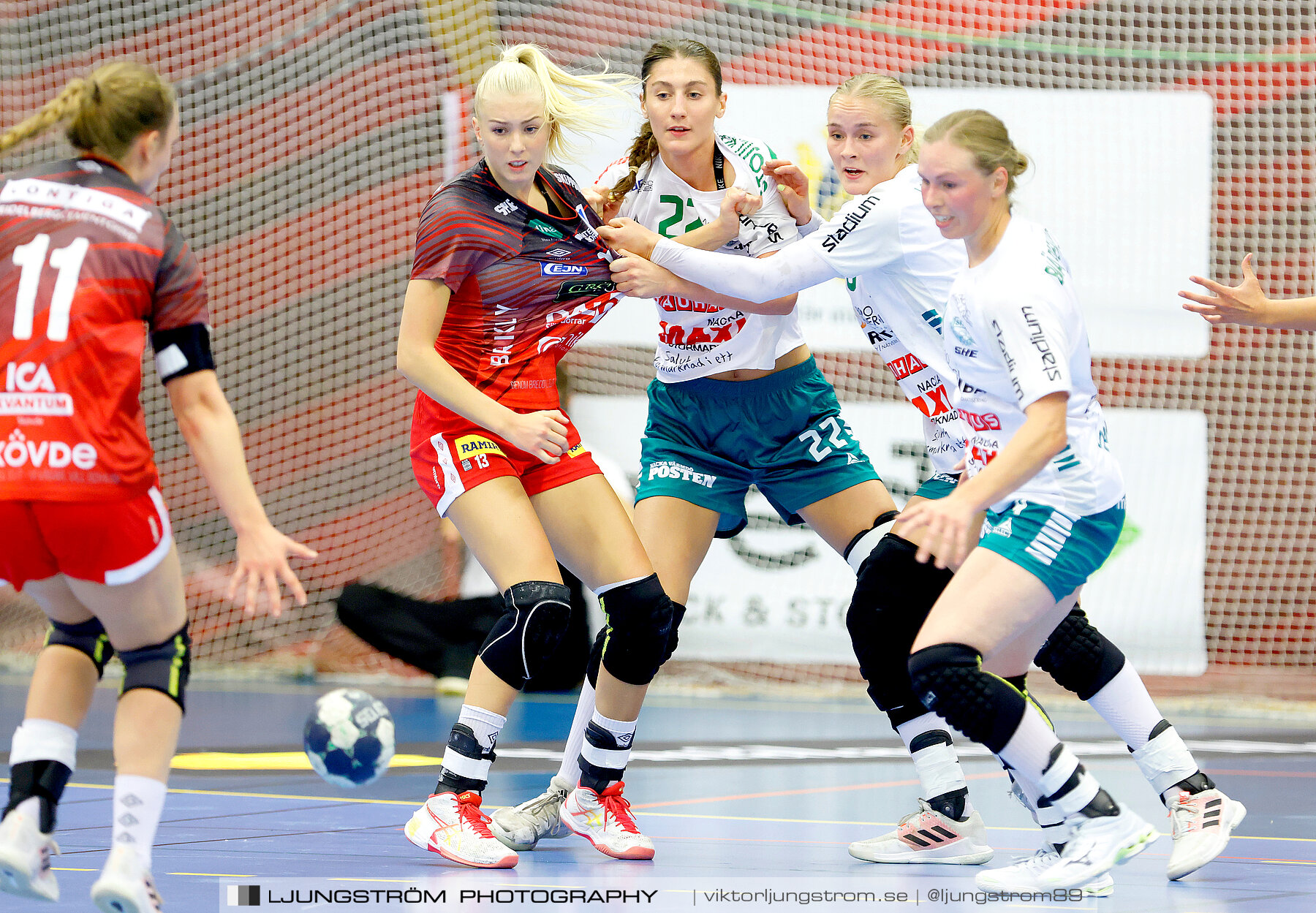 Skövde HF-Skuru IK 25-24,dam,Skövde Idrottshall,Skövde,Sverige,Handboll,,2022,292536