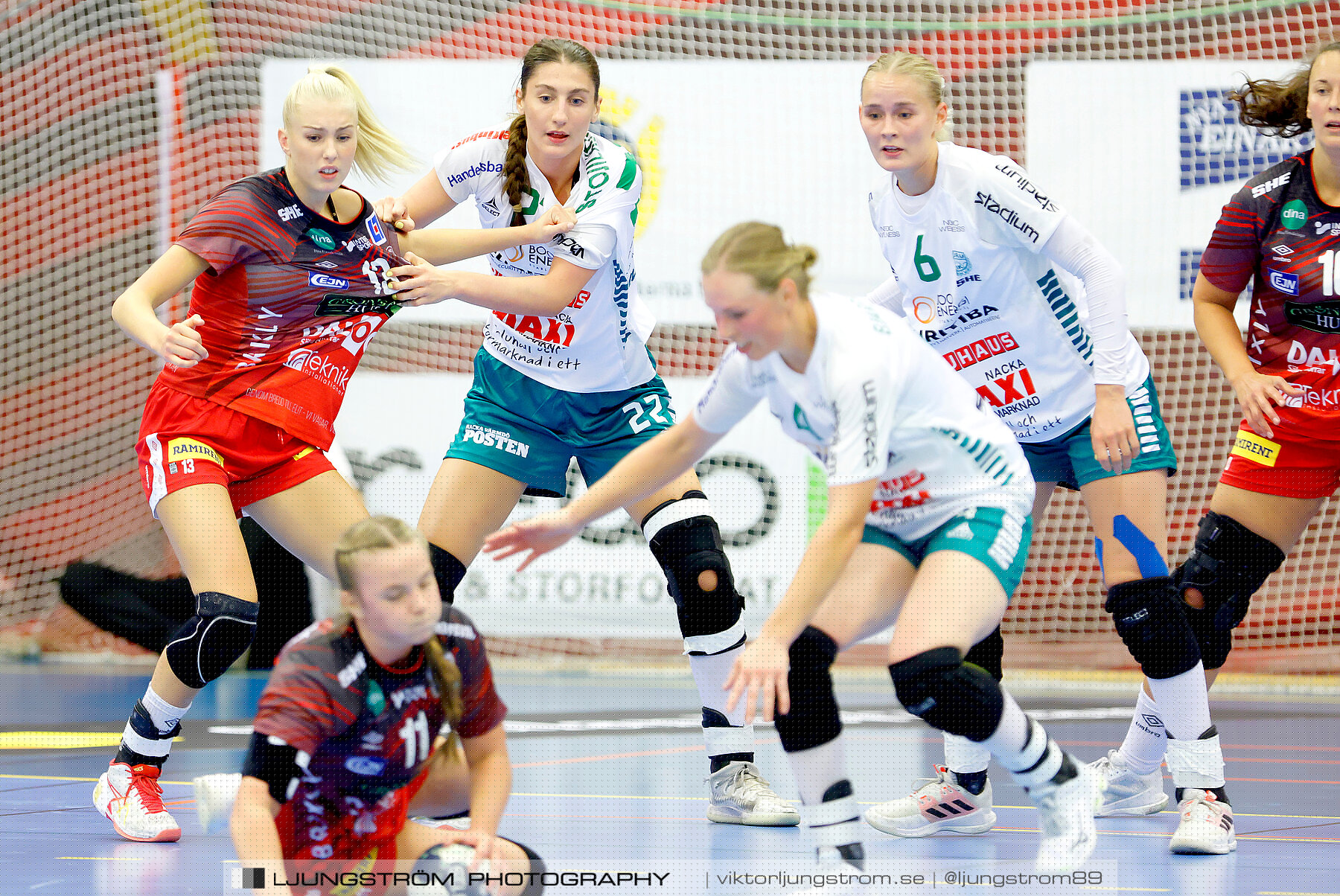 Skövde HF-Skuru IK 25-24,dam,Skövde Idrottshall,Skövde,Sverige,Handboll,,2022,292537