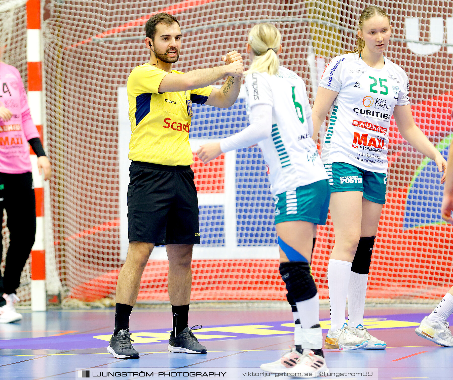 Skövde HF-Skuru IK 25-24,dam,Skövde Idrottshall,Skövde,Sverige,Handboll,,2022,292541