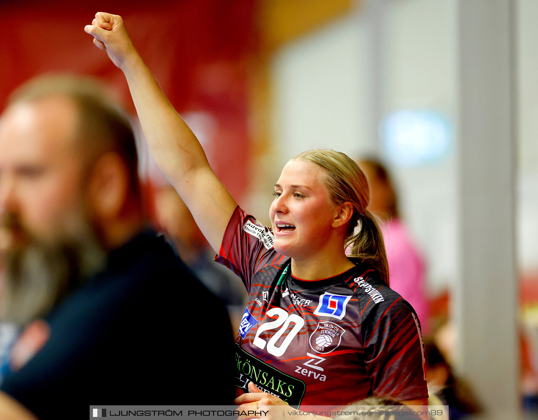 Skövde HF-Skuru IK 25-24,dam,Skövde Idrottshall,Skövde,Sverige,Handboll,,2022,292542