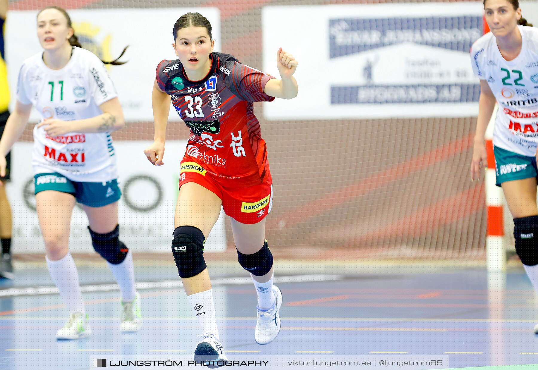 Skövde HF-Skuru IK 25-24,dam,Skövde Idrottshall,Skövde,Sverige,Handboll,,2022,292546
