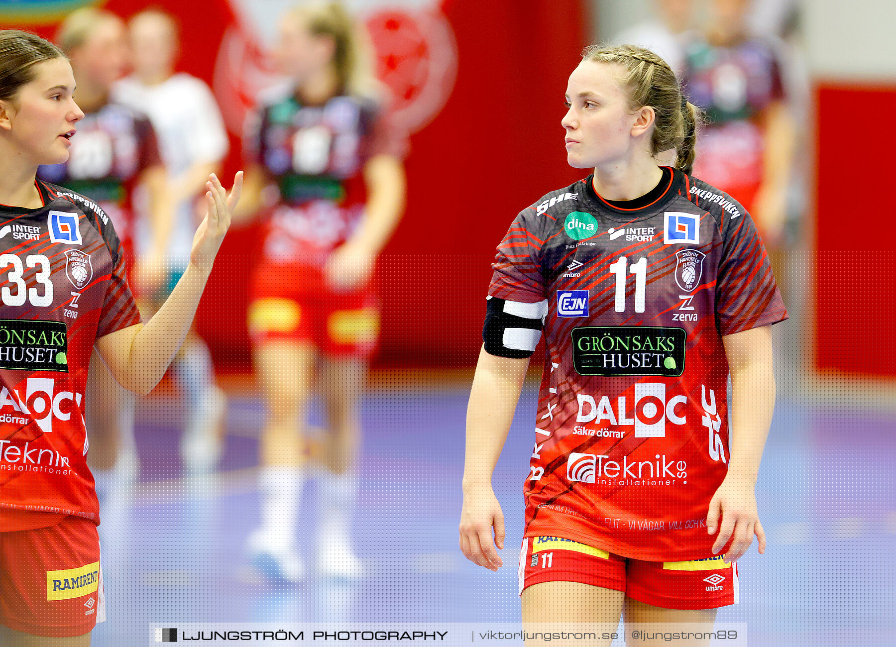 Skövde HF-Skuru IK 25-24,dam,Skövde Idrottshall,Skövde,Sverige,Handboll,,2022,292554