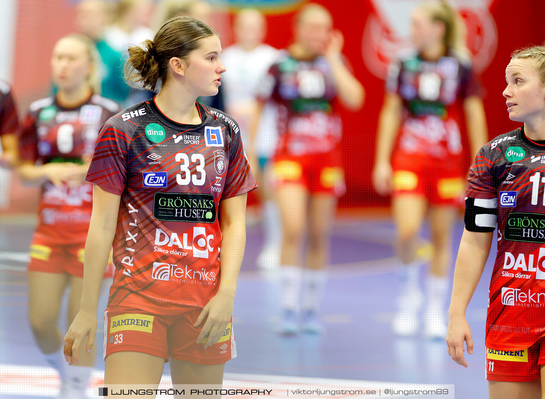 Skövde HF-Skuru IK 25-24,dam,Skövde Idrottshall,Skövde,Sverige,Handboll,,2022,292555
