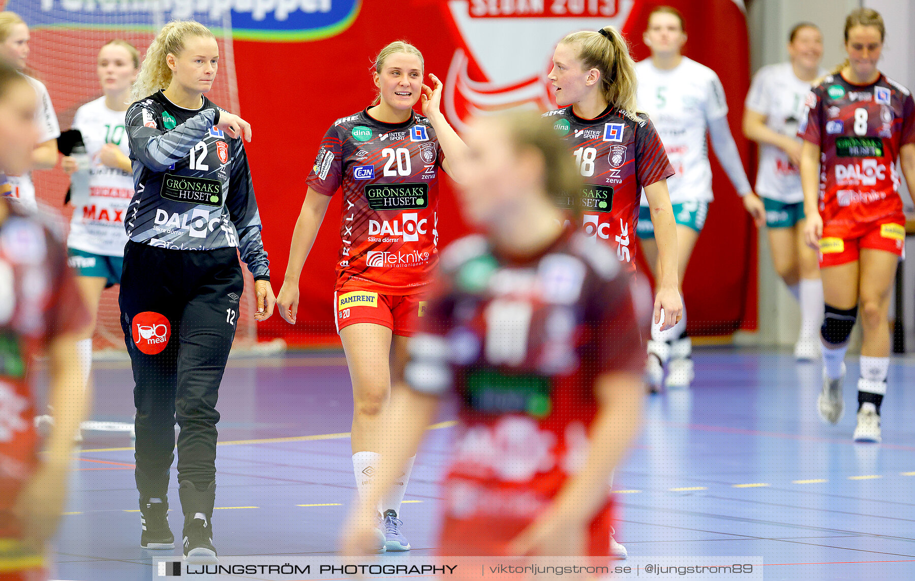 Skövde HF-Skuru IK 25-24,dam,Skövde Idrottshall,Skövde,Sverige,Handboll,,2022,292556
