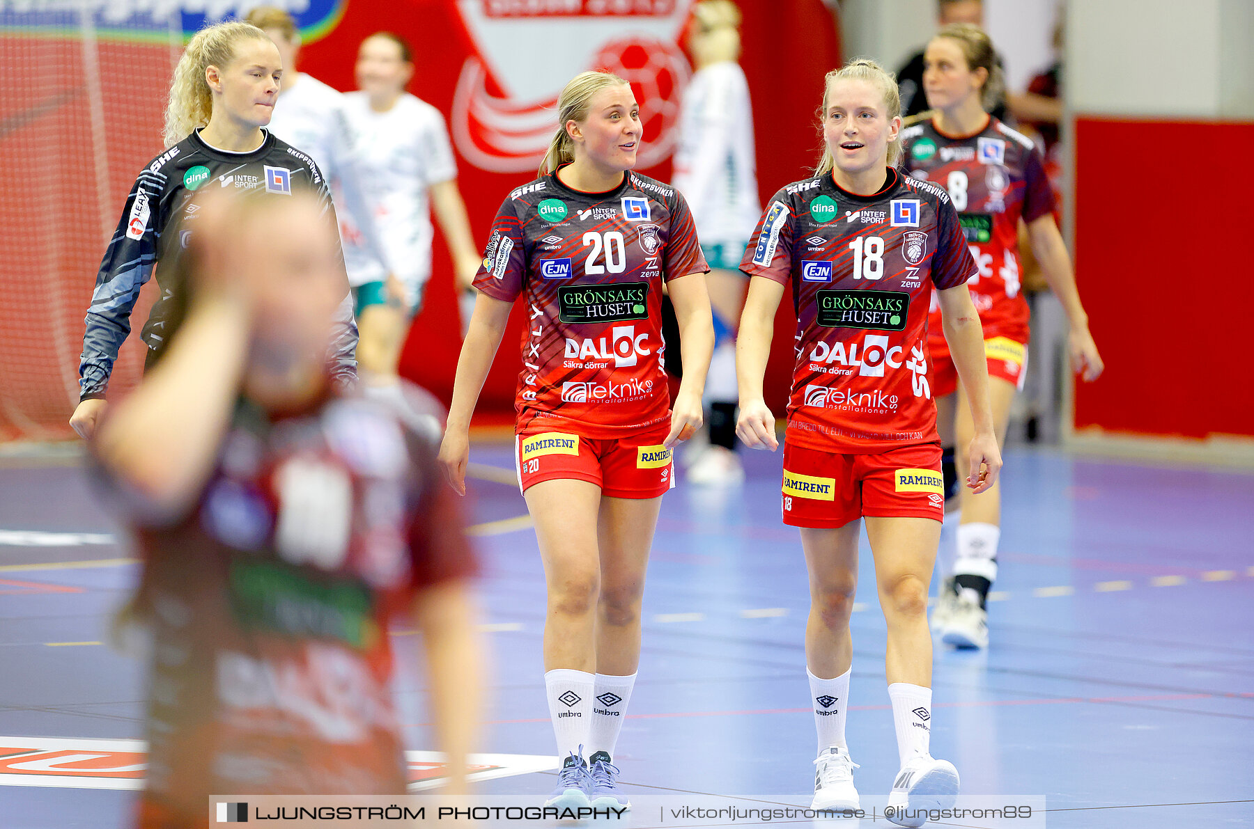 Skövde HF-Skuru IK 25-24,dam,Skövde Idrottshall,Skövde,Sverige,Handboll,,2022,292557