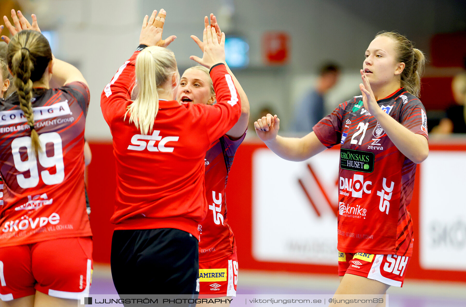 Skövde HF-Skuru IK 25-24,dam,Skövde Idrottshall,Skövde,Sverige,Handboll,,2022,292558