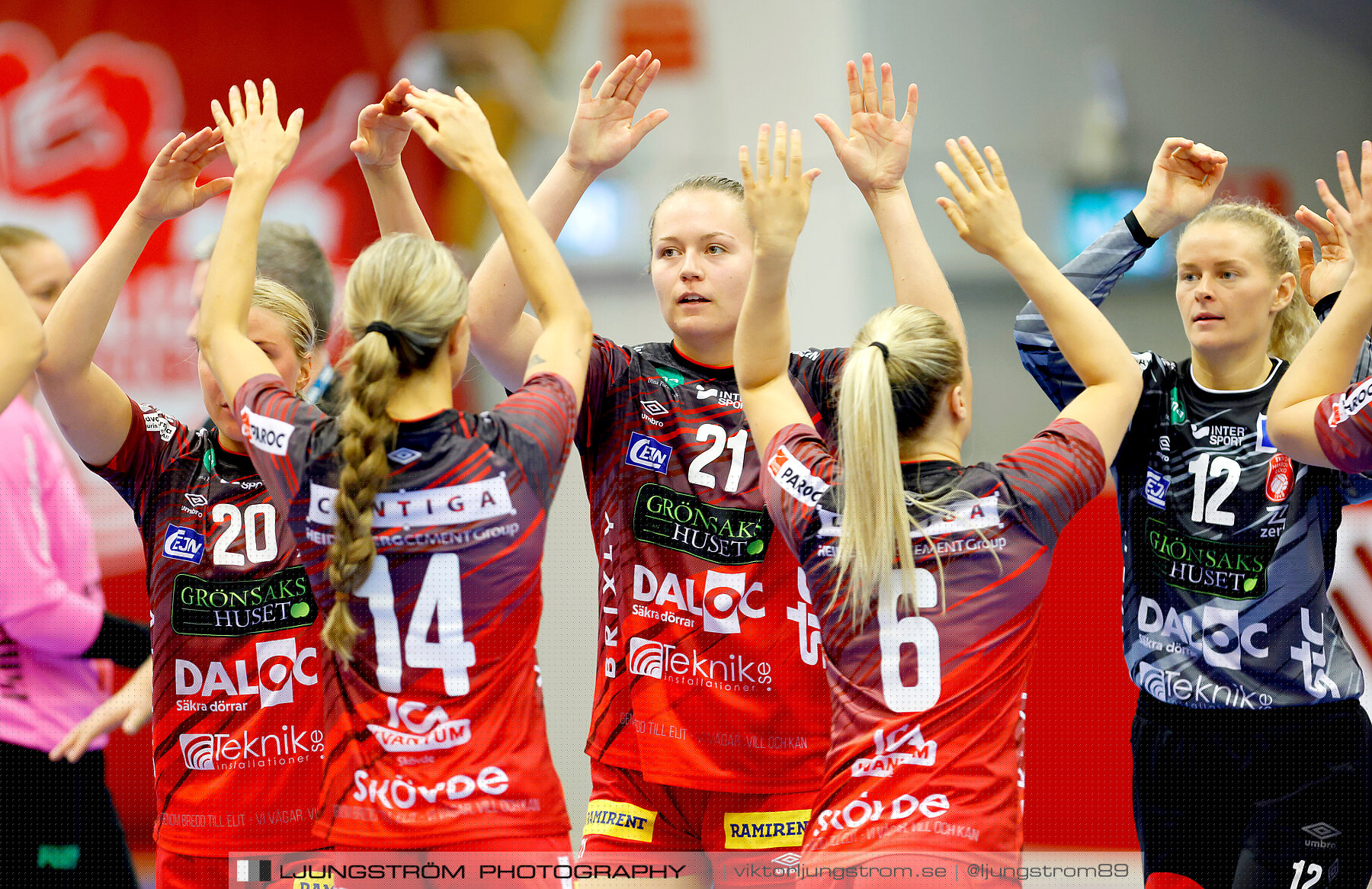 Skövde HF-Skuru IK 25-24,dam,Skövde Idrottshall,Skövde,Sverige,Handboll,,2022,292559