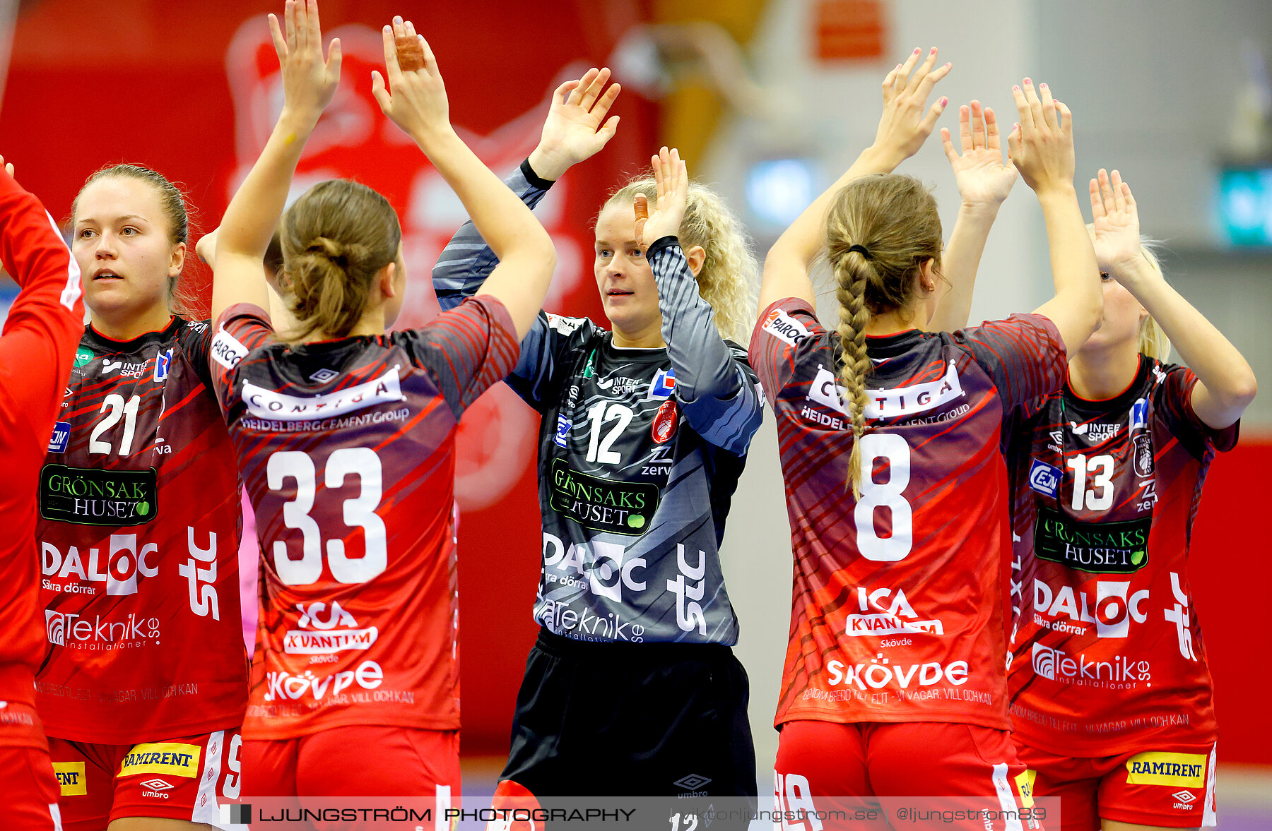 Skövde HF-Skuru IK 25-24,dam,Skövde Idrottshall,Skövde,Sverige,Handboll,,2022,292560