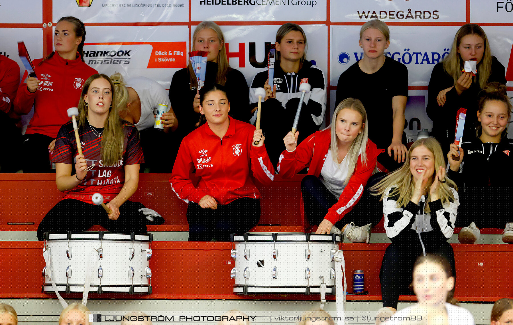Skövde HF-Skuru IK 25-24,dam,Skövde Idrottshall,Skövde,Sverige,Handboll,,2022,292565