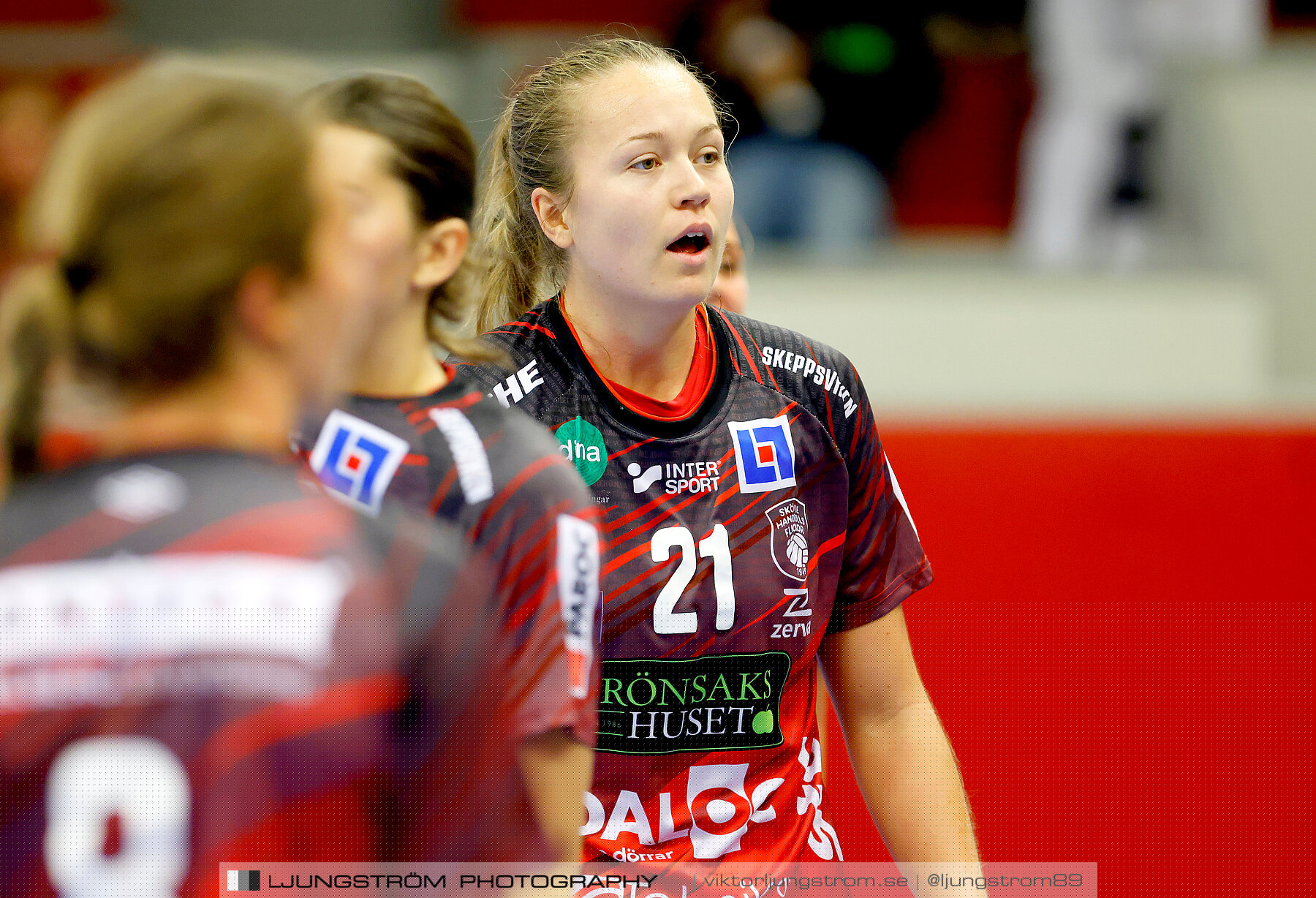 Skövde HF-Skuru IK 25-24,dam,Skövde Idrottshall,Skövde,Sverige,Handboll,,2022,292596
