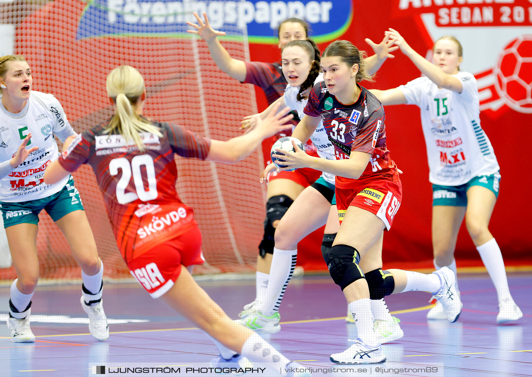 Skövde HF-Skuru IK 25-24,dam,Skövde Idrottshall,Skövde,Sverige,Handboll,,2022,292599
