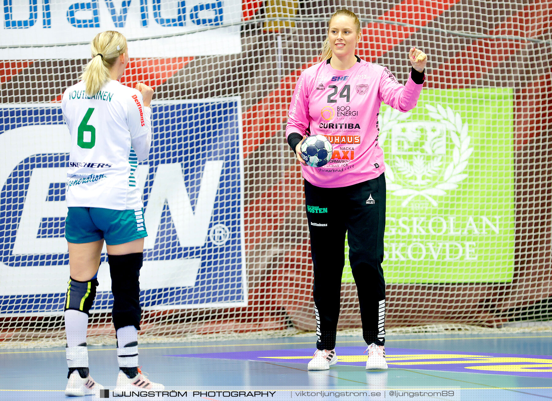 Skövde HF-Skuru IK 25-24,dam,Skövde Idrottshall,Skövde,Sverige,Handboll,,2022,292611