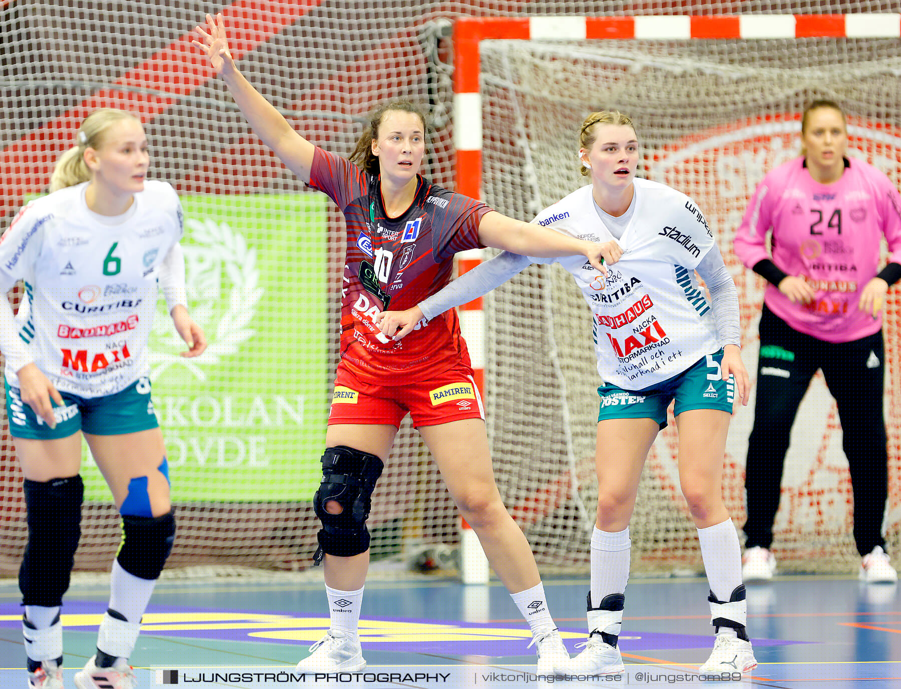 Skövde HF-Skuru IK 25-24,dam,Skövde Idrottshall,Skövde,Sverige,Handboll,,2022,292621