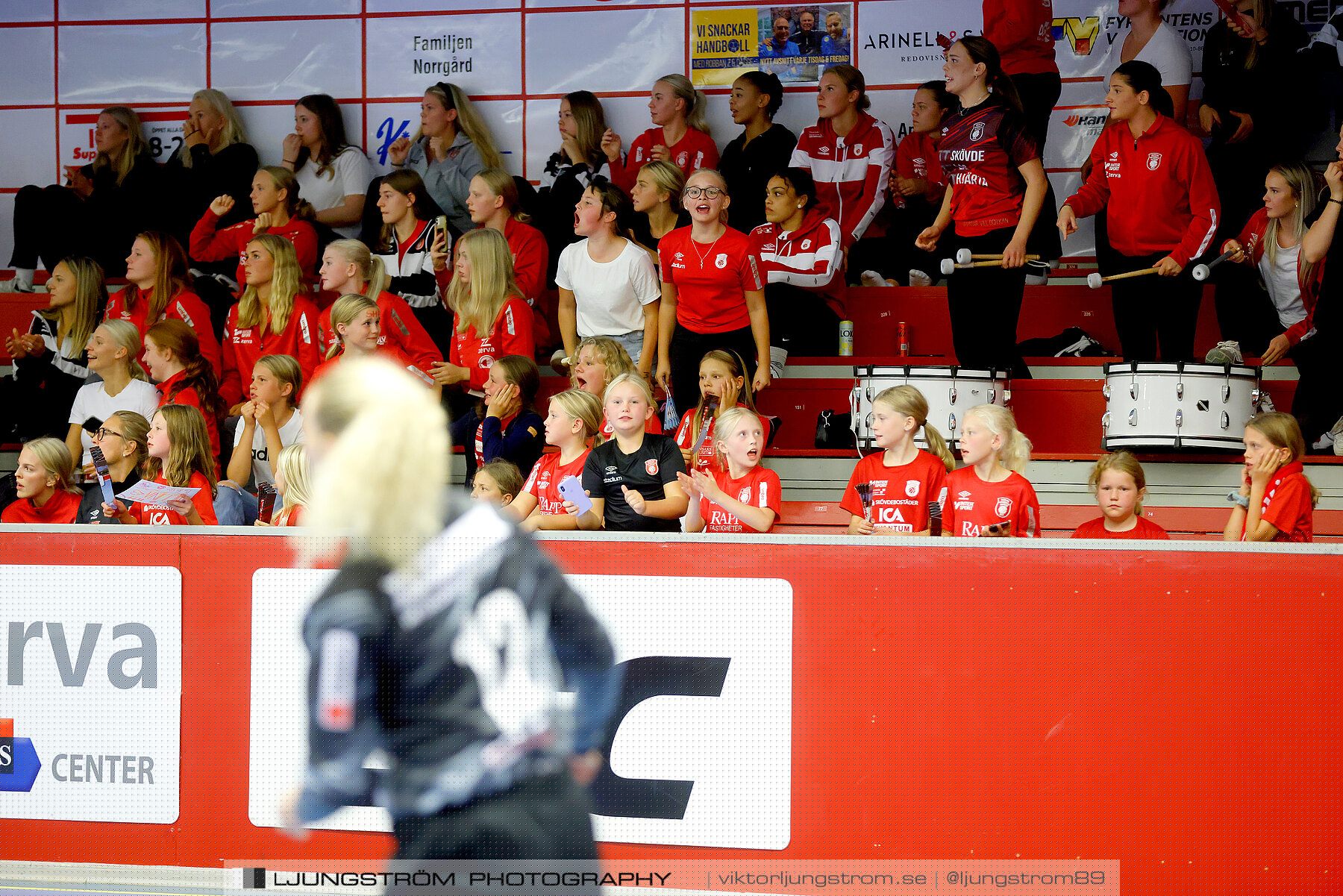 Skövde HF-Skuru IK 25-24,dam,Skövde Idrottshall,Skövde,Sverige,Handboll,,2022,292651