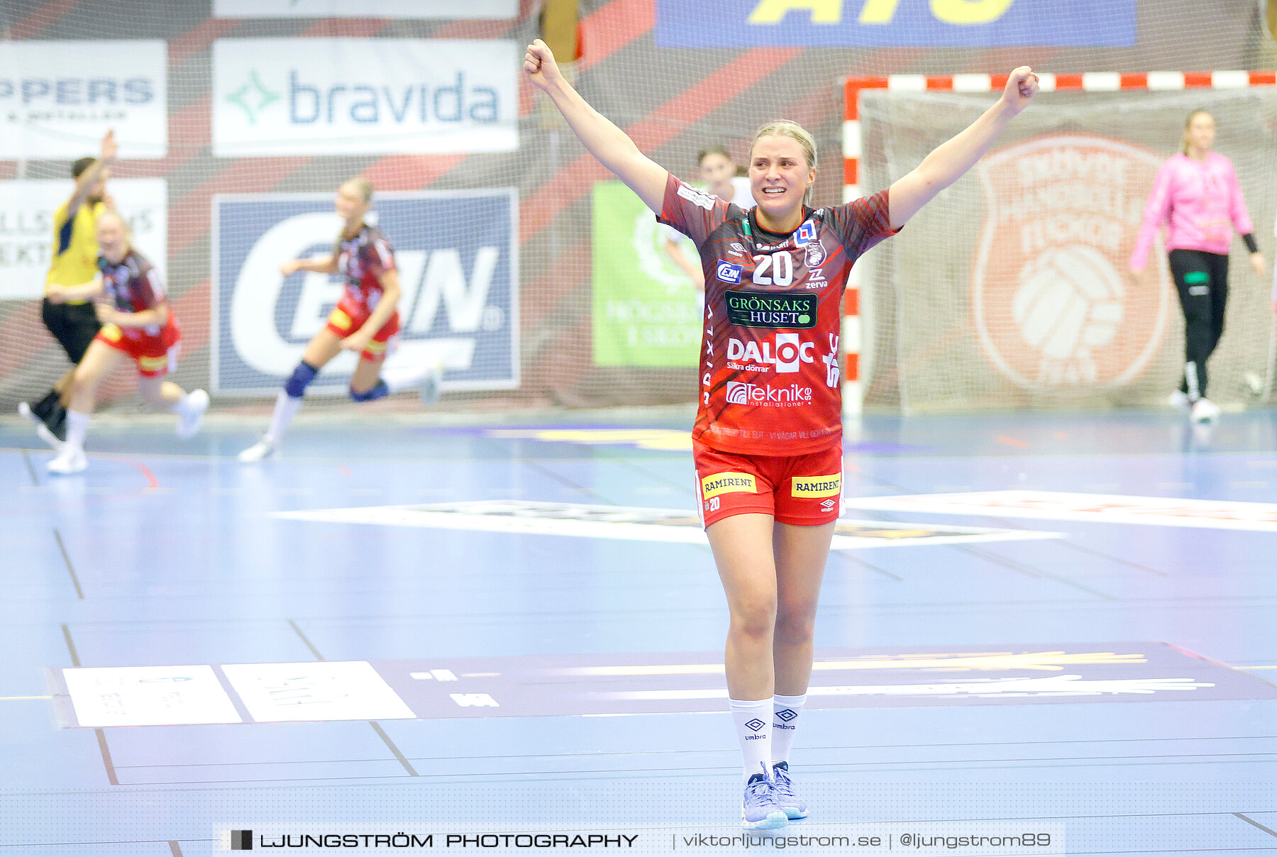 Skövde HF-Skuru IK 25-24,dam,Skövde Idrottshall,Skövde,Sverige,Handboll,,2022,292652