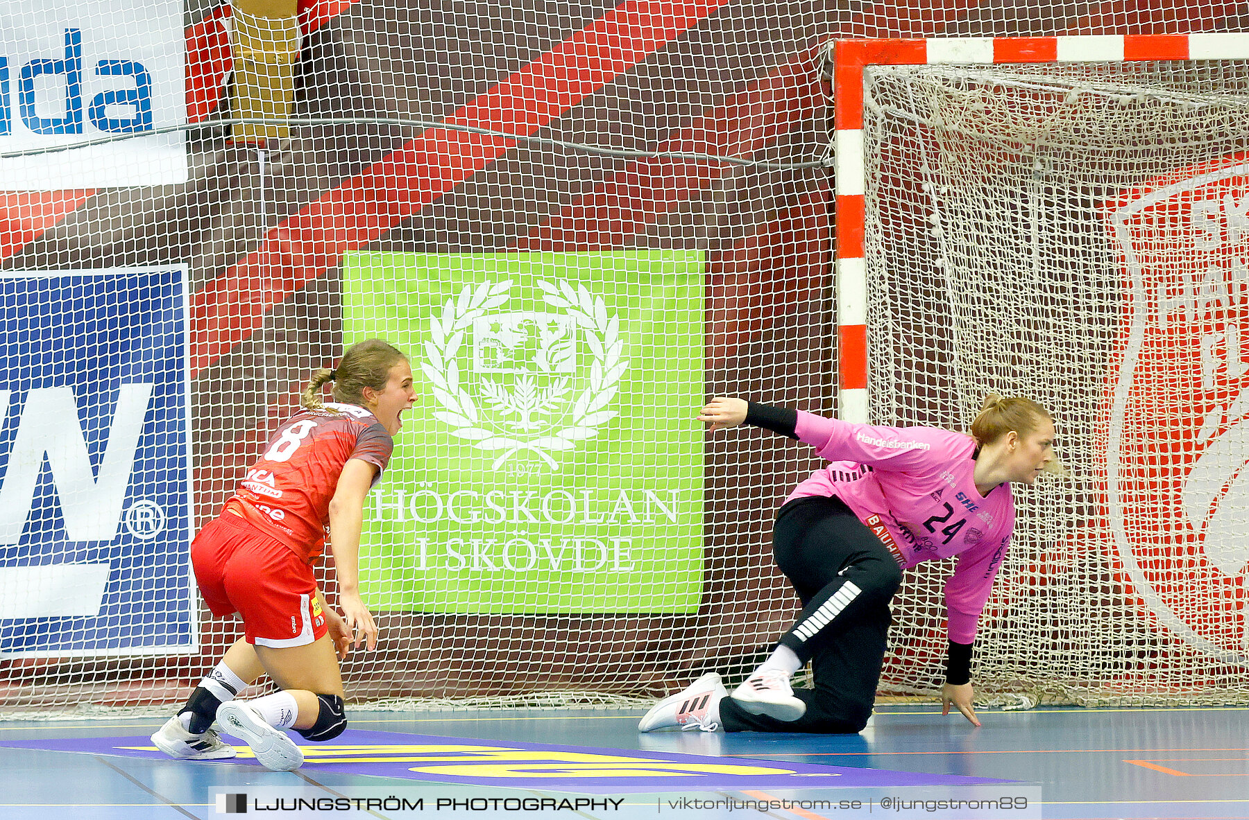 Skövde HF-Skuru IK 25-24,dam,Skövde Idrottshall,Skövde,Sverige,Handboll,,2022,292664