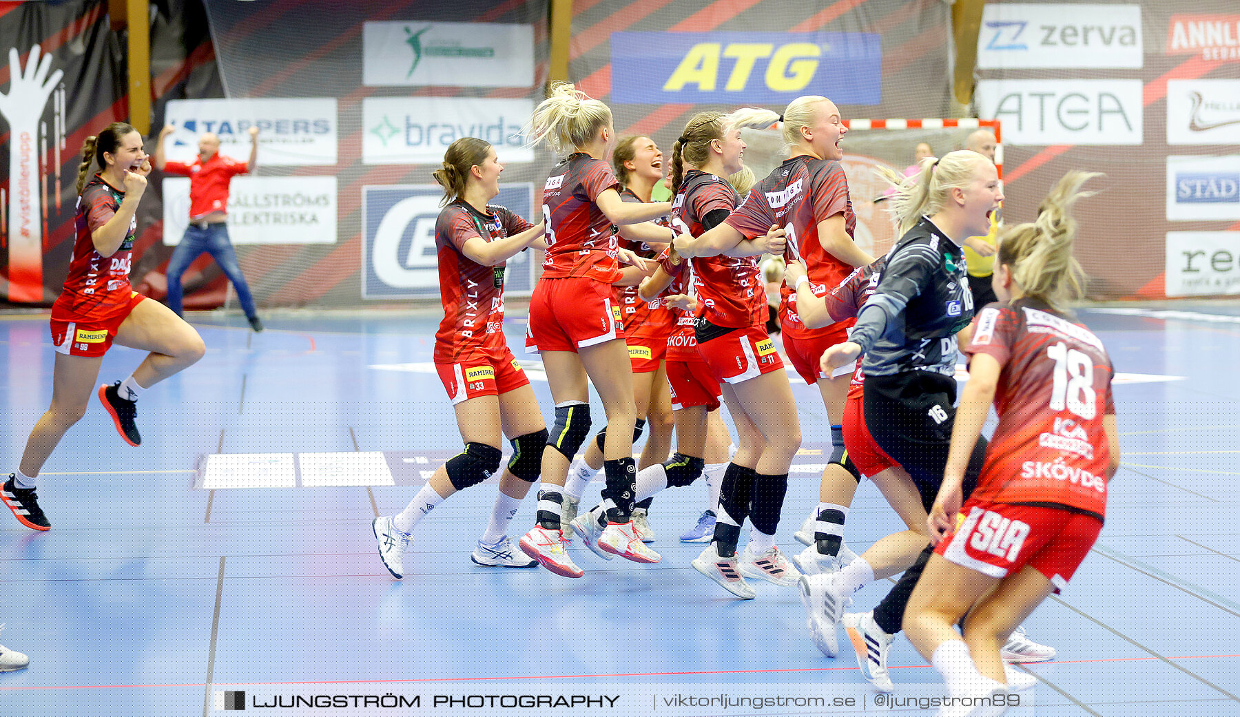 Skövde HF-Skuru IK 25-24,dam,Skövde Idrottshall,Skövde,Sverige,Handboll,,2022,292672