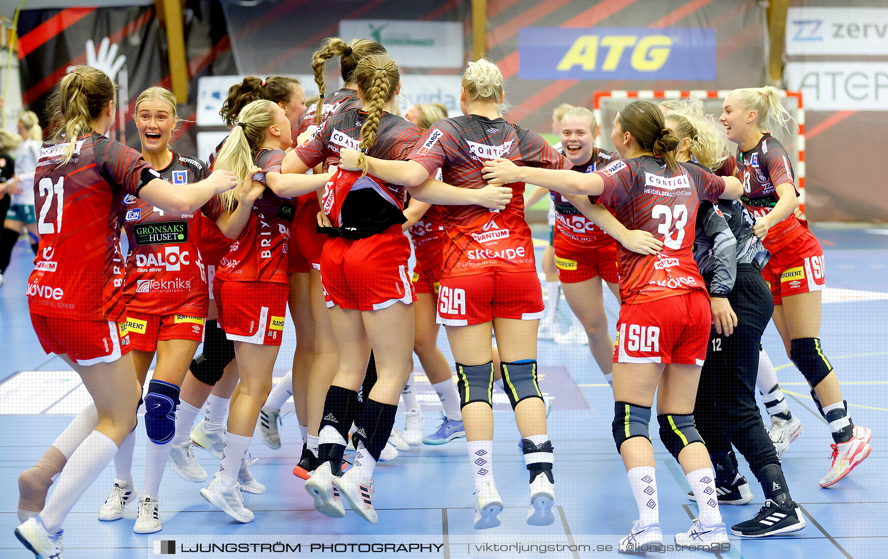 Skövde HF-Skuru IK 25-24,dam,Skövde Idrottshall,Skövde,Sverige,Handboll,,2022,292677