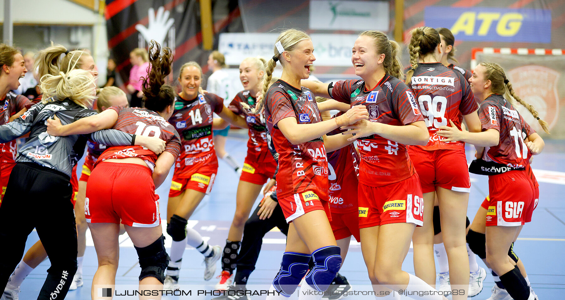 Skövde HF-Skuru IK 25-24,dam,Skövde Idrottshall,Skövde,Sverige,Handboll,,2022,292679