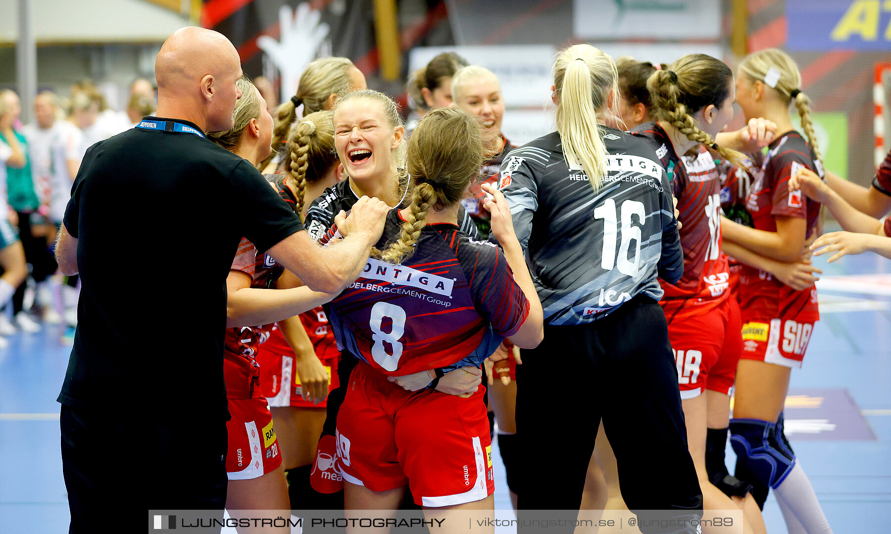 Skövde HF-Skuru IK 25-24,dam,Skövde Idrottshall,Skövde,Sverige,Handboll,,2022,292682