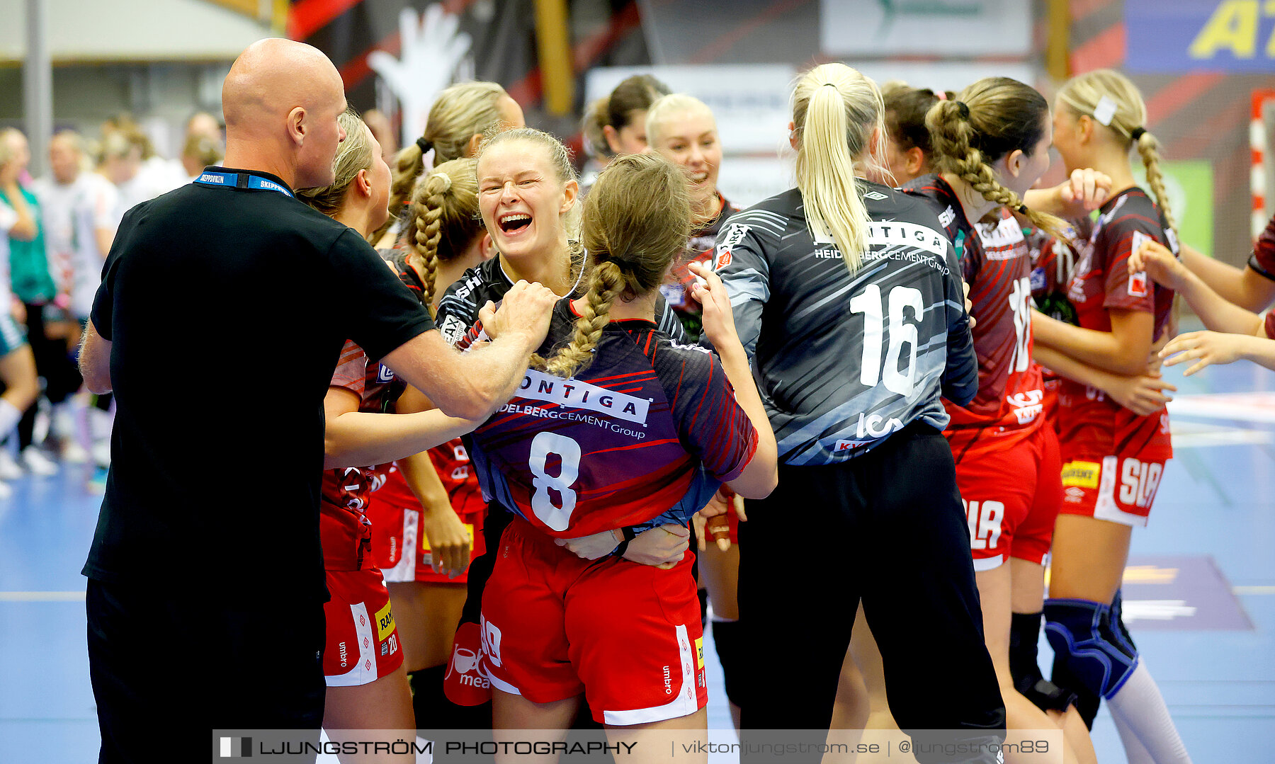 Skövde HF-Skuru IK 25-24,dam,Skövde Idrottshall,Skövde,Sverige,Handboll,,2022,292682