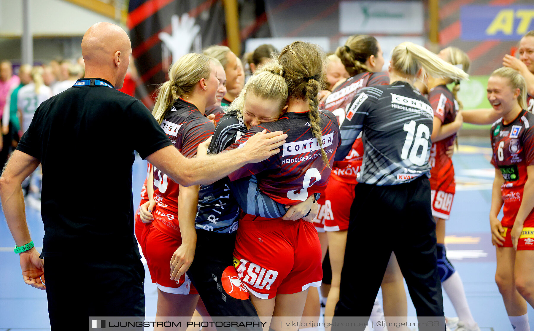 Skövde HF-Skuru IK 25-24,dam,Skövde Idrottshall,Skövde,Sverige,Handboll,,2022,292683