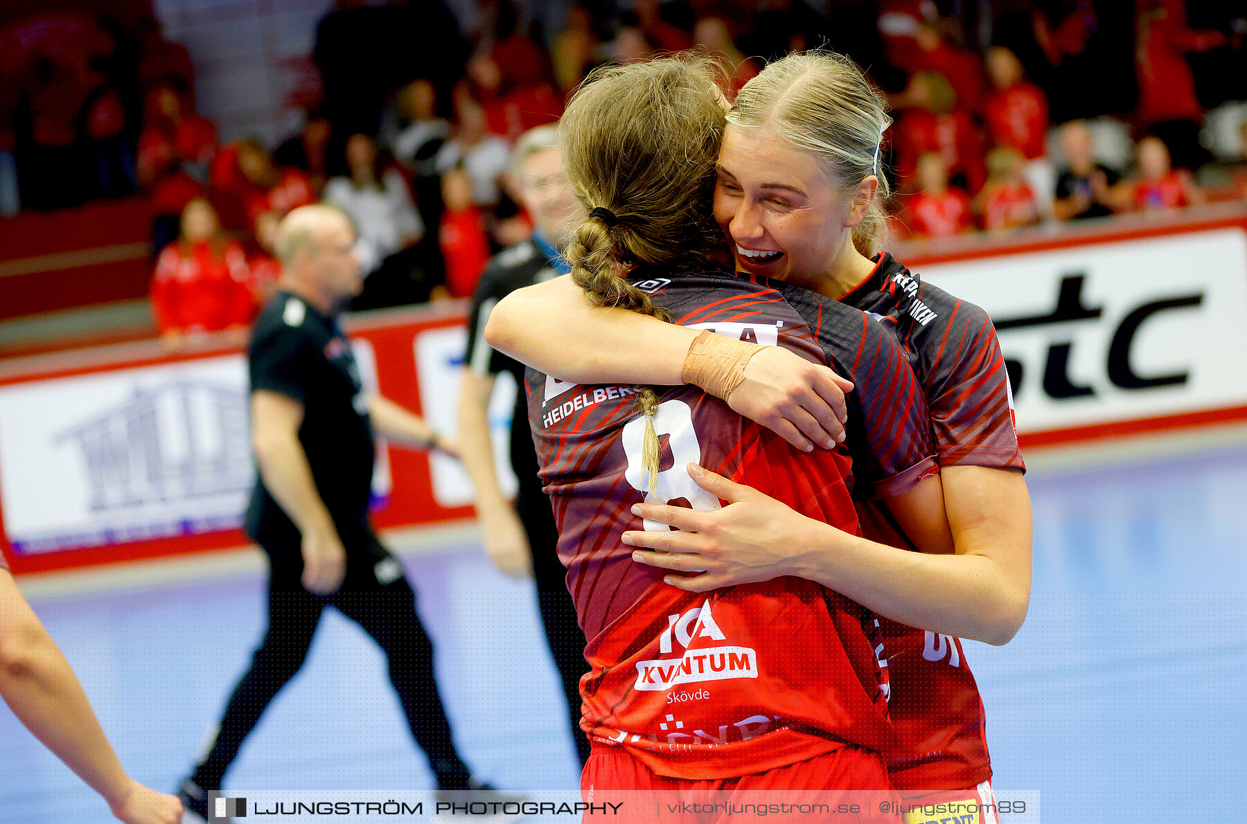 Skövde HF-Skuru IK 25-24,dam,Skövde Idrottshall,Skövde,Sverige,Handboll,,2022,292694