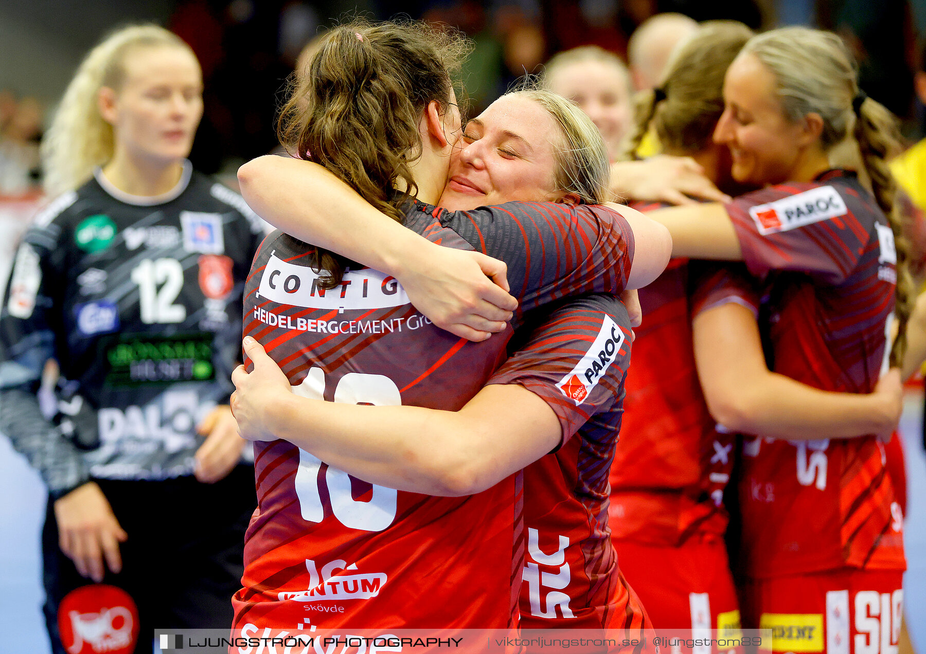 Skövde HF-Skuru IK 25-24,dam,Skövde Idrottshall,Skövde,Sverige,Handboll,,2022,292706