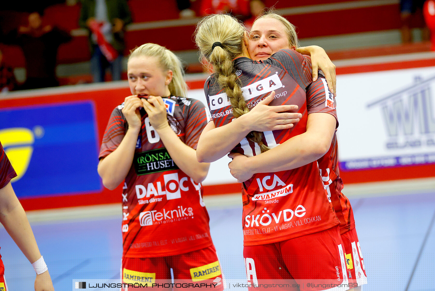 Skövde HF-Skuru IK 25-24,dam,Skövde Idrottshall,Skövde,Sverige,Handboll,,2022,292712