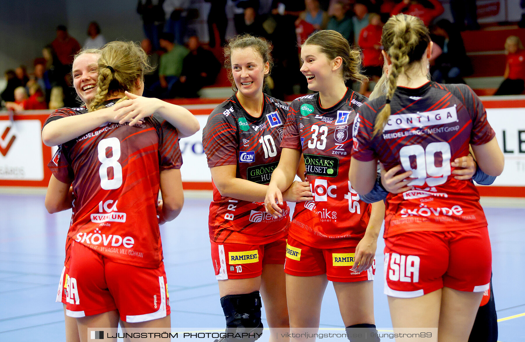 Skövde HF-Skuru IK 25-24,dam,Skövde Idrottshall,Skövde,Sverige,Handboll,,2022,292715