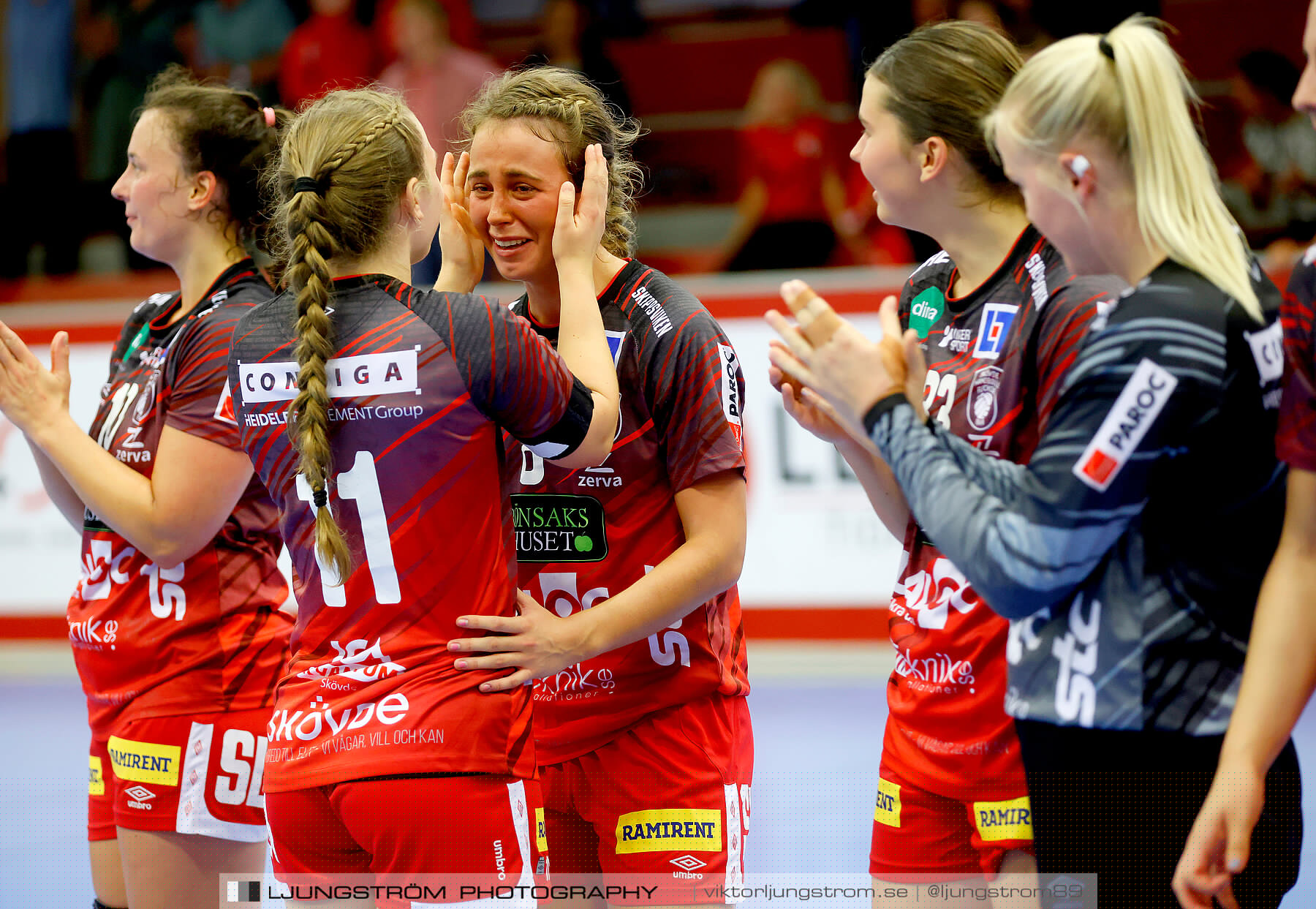 Skövde HF-Skuru IK 25-24,dam,Skövde Idrottshall,Skövde,Sverige,Handboll,,2022,292718