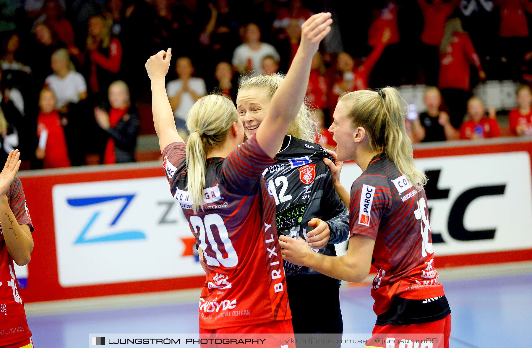 Skövde HF-Skuru IK 25-24,dam,Skövde Idrottshall,Skövde,Sverige,Handboll,,2022,292726