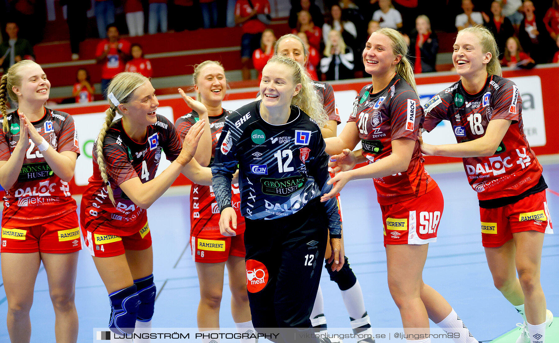 Skövde HF-Skuru IK 25-24,dam,Skövde Idrottshall,Skövde,Sverige,Handboll,,2022,292728