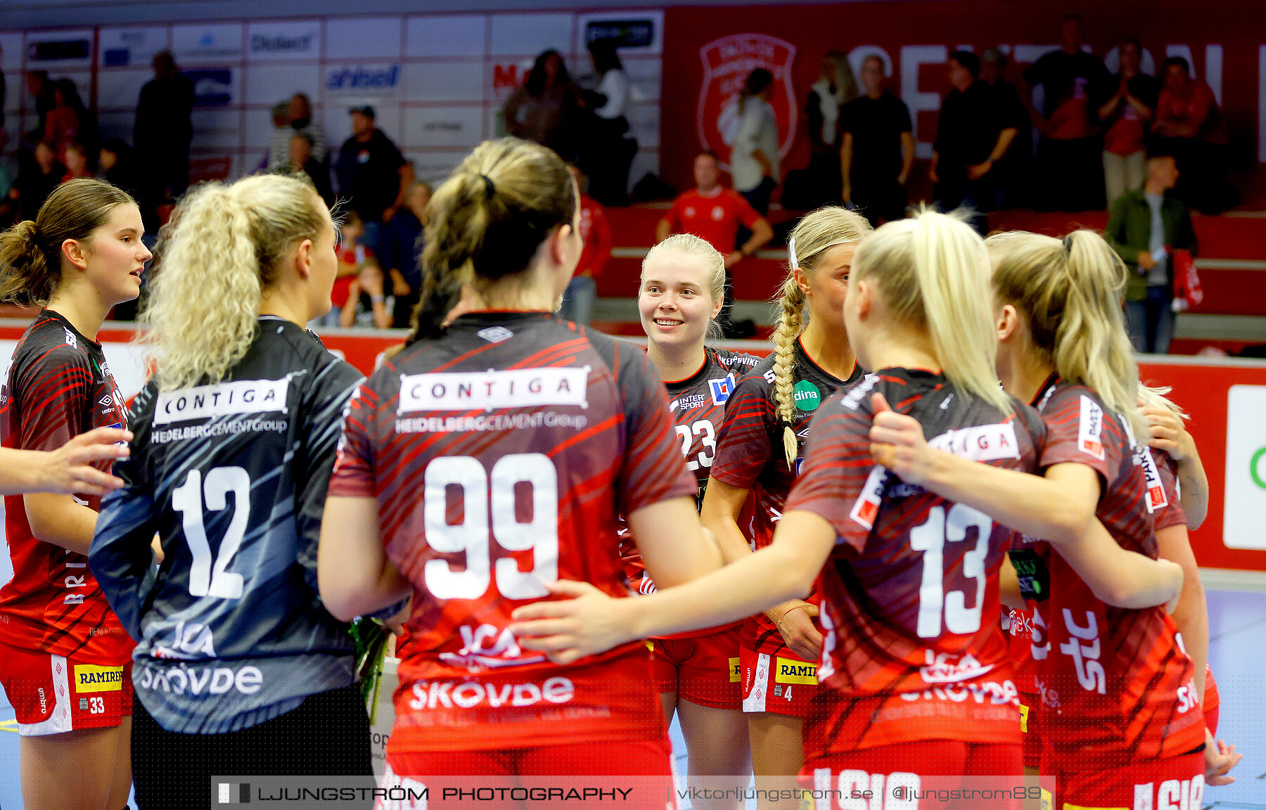 Skövde HF-Skuru IK 25-24,dam,Skövde Idrottshall,Skövde,Sverige,Handboll,,2022,292732