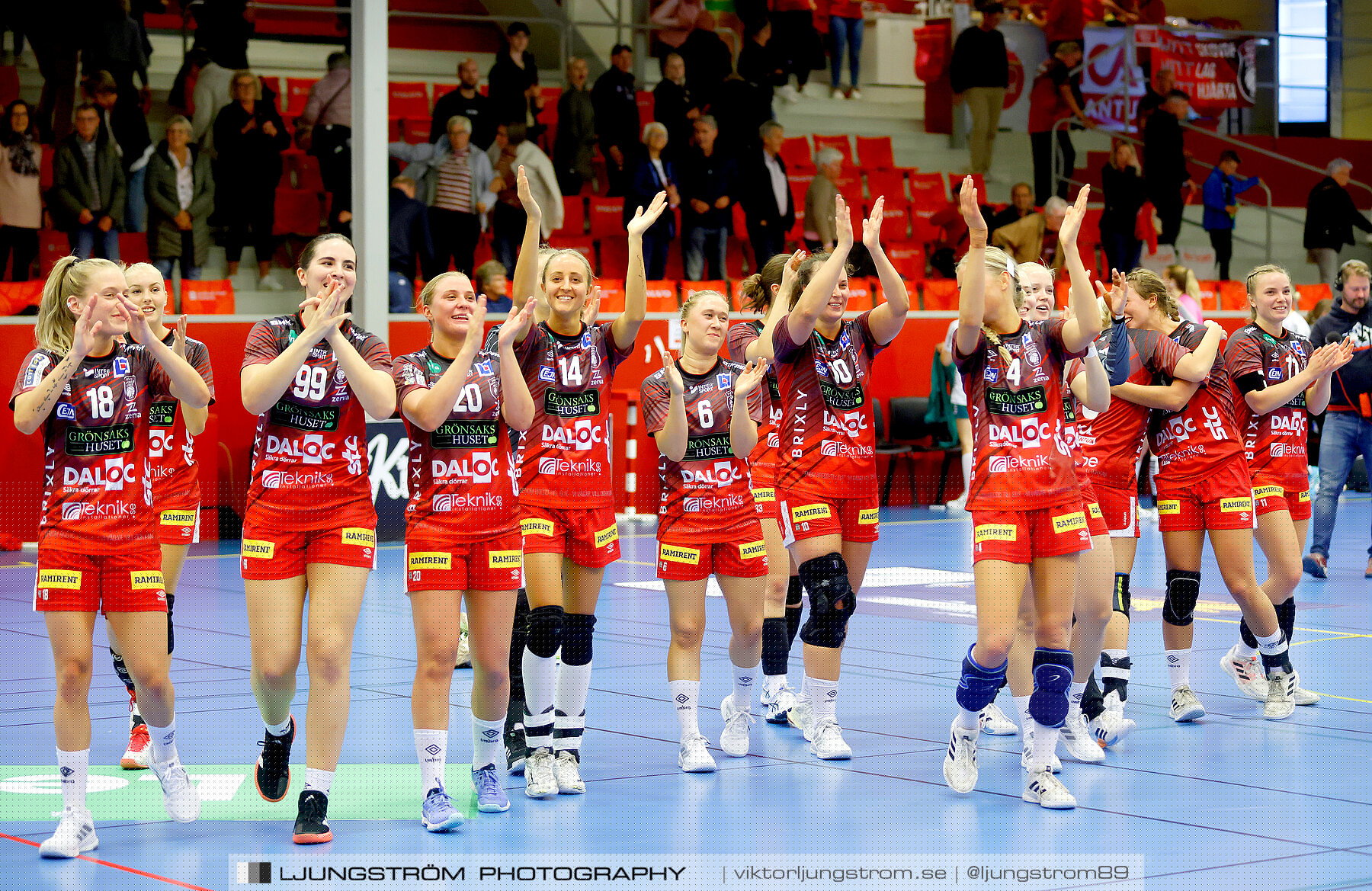 Skövde HF-Skuru IK 25-24,dam,Skövde Idrottshall,Skövde,Sverige,Handboll,,2022,292734