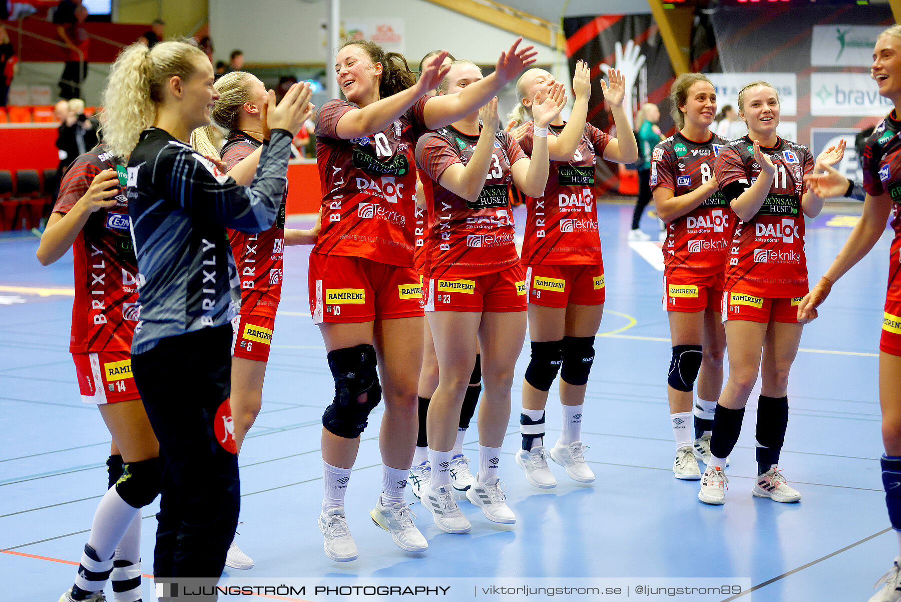 Skövde HF-Skuru IK 25-24,dam,Skövde Idrottshall,Skövde,Sverige,Handboll,,2022,292745