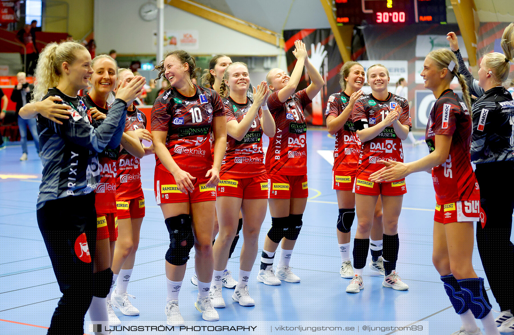 Skövde HF-Skuru IK 25-24,dam,Skövde Idrottshall,Skövde,Sverige,Handboll,,2022,292746