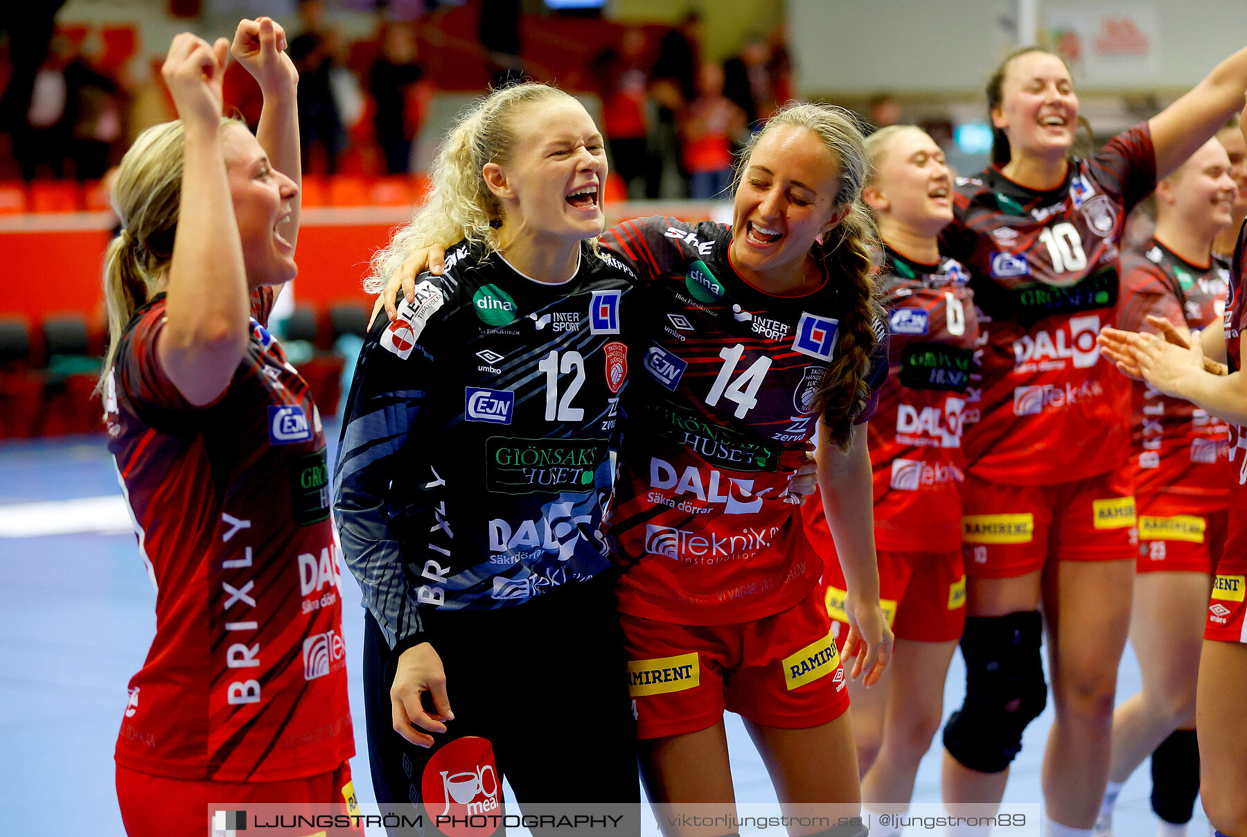 Skövde HF-Skuru IK 25-24,dam,Skövde Idrottshall,Skövde,Sverige,Handboll,,2022,292747