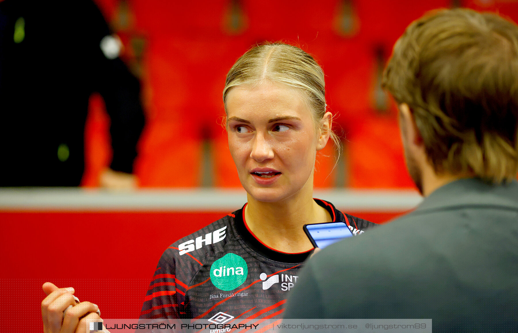 Skövde HF-Skuru IK 25-24,dam,Skövde Idrottshall,Skövde,Sverige,Handboll,,2022,292761